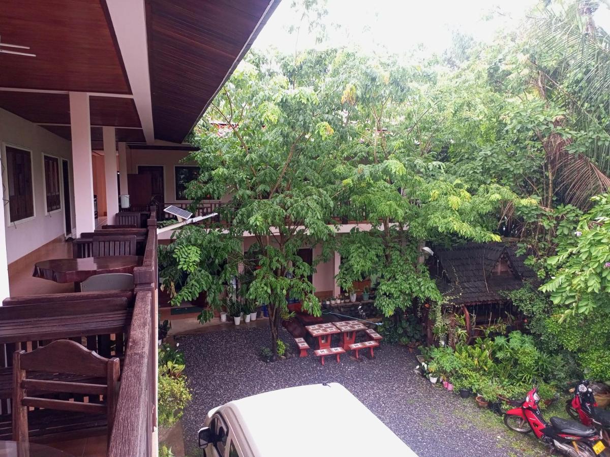 Phamarn View Guesthouse Ban Nahin-Nai Экстерьер фото