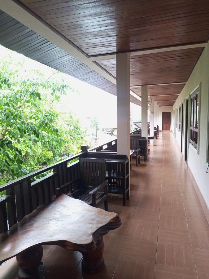 Phamarn View Guesthouse Ban Nahin-Nai Экстерьер фото