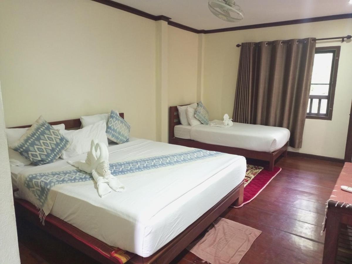 Phamarn View Guesthouse Ban Nahin-Nai Экстерьер фото