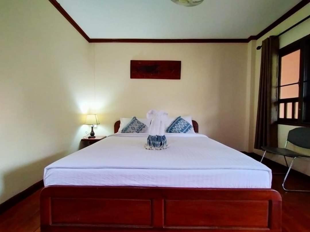 Phamarn View Guesthouse Ban Nahin-Nai Экстерьер фото