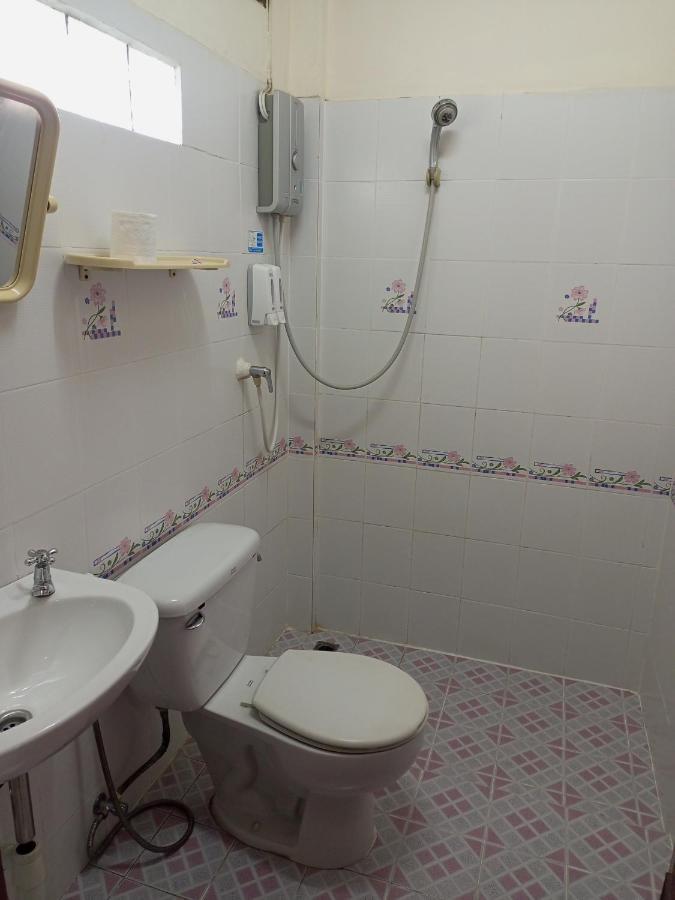 Phamarn View Guesthouse Ban Nahin-Nai Экстерьер фото