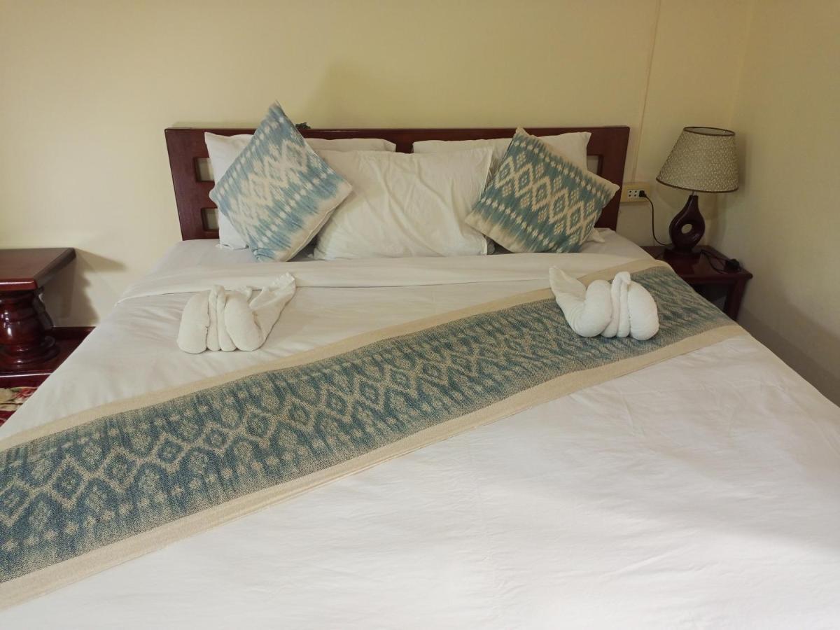 Phamarn View Guesthouse Ban Nahin-Nai Экстерьер фото