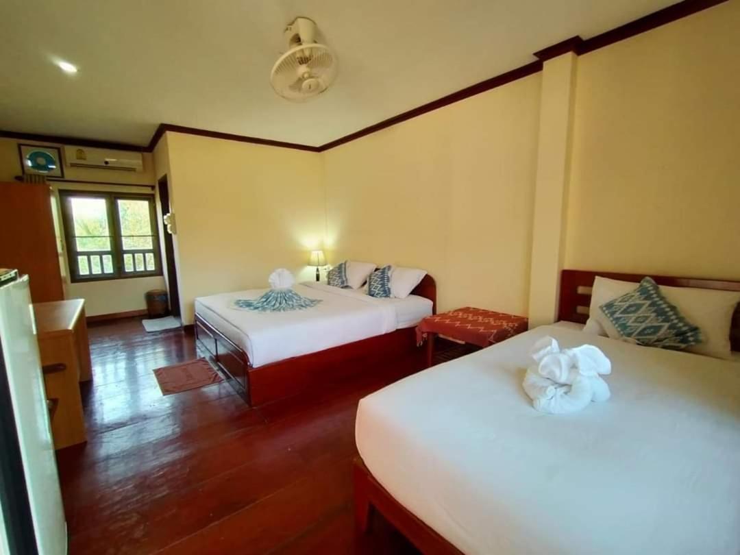 Phamarn View Guesthouse Ban Nahin-Nai Экстерьер фото