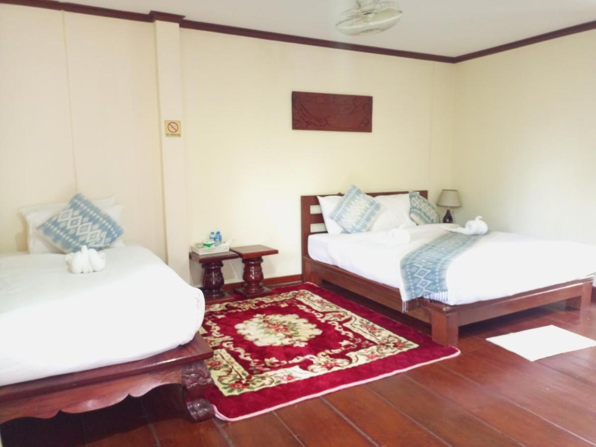 Phamarn View Guesthouse Ban Nahin-Nai Экстерьер фото