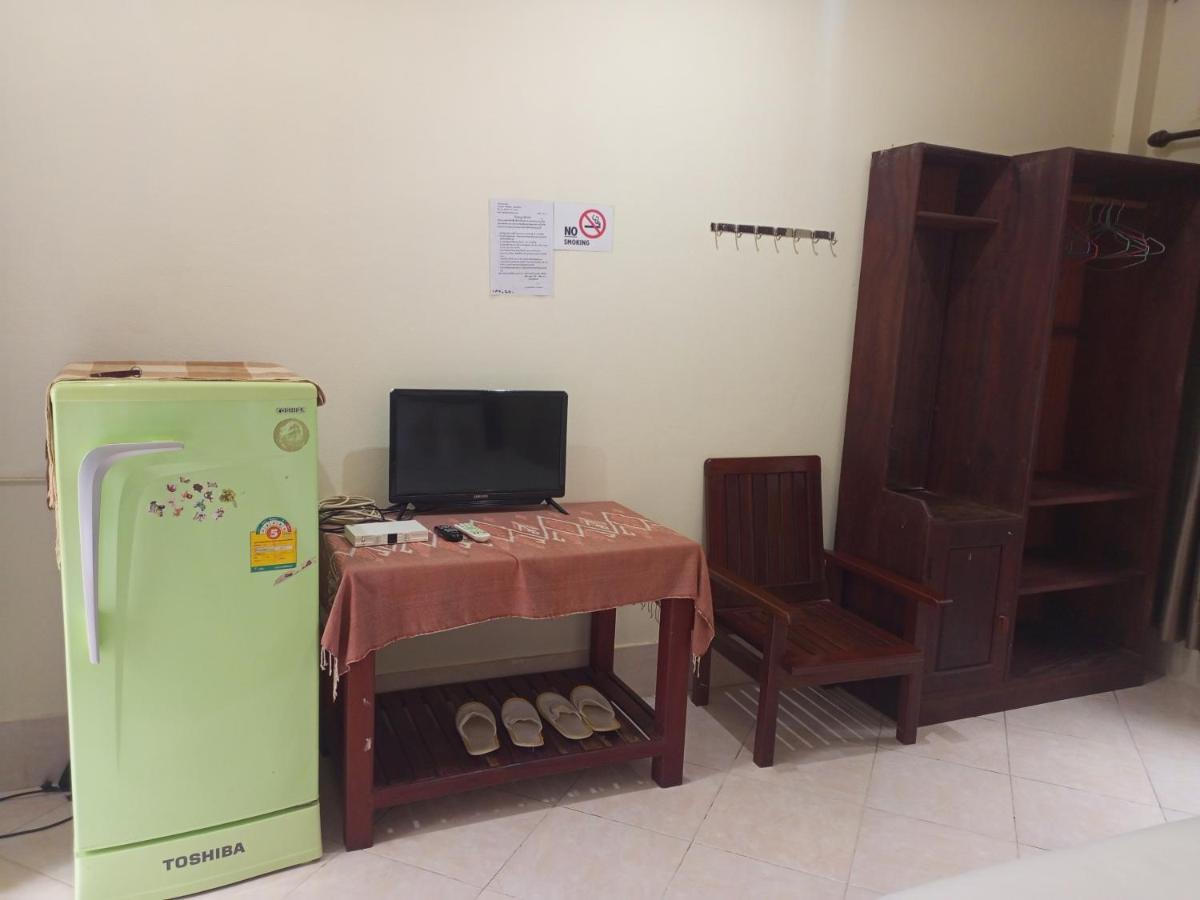 Phamarn View Guesthouse Ban Nahin-Nai Экстерьер фото