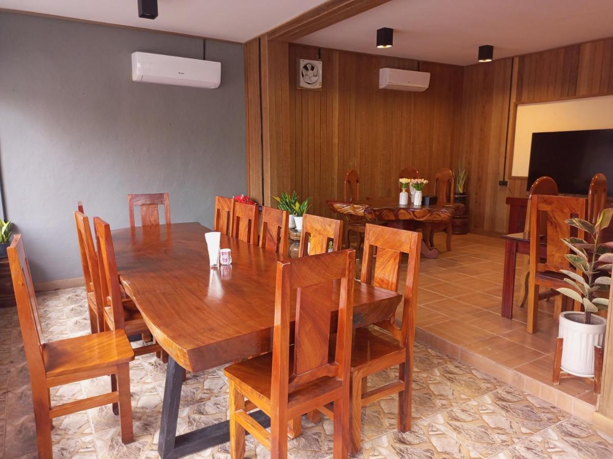 Phamarn View Guesthouse Ban Nahin-Nai Экстерьер фото