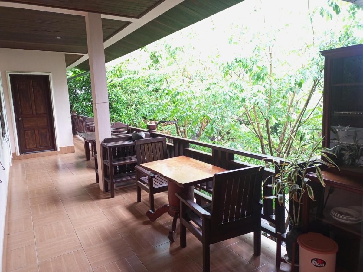Phamarn View Guesthouse Ban Nahin-Nai Экстерьер фото