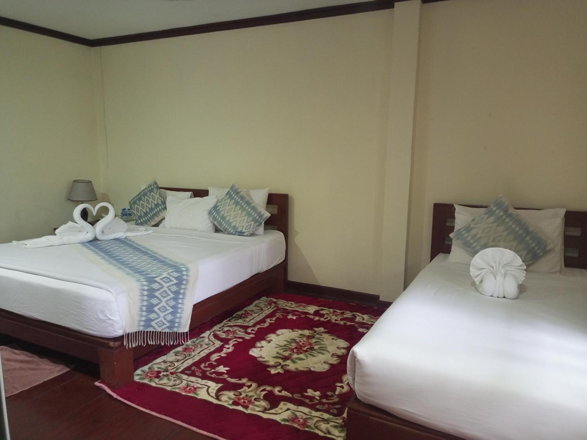 Phamarn View Guesthouse Ban Nahin-Nai Номер фото