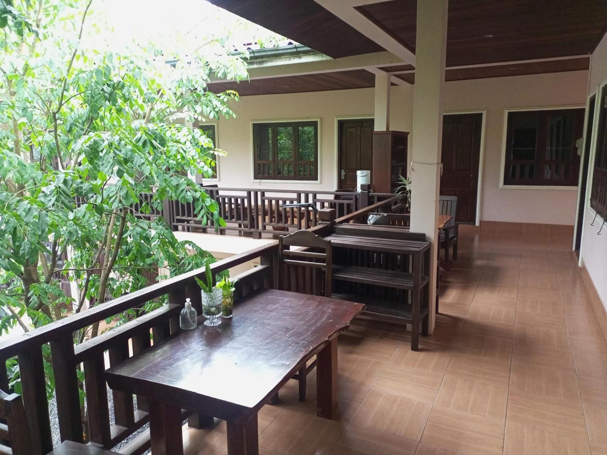 Phamarn View Guesthouse Ban Nahin-Nai Номер фото